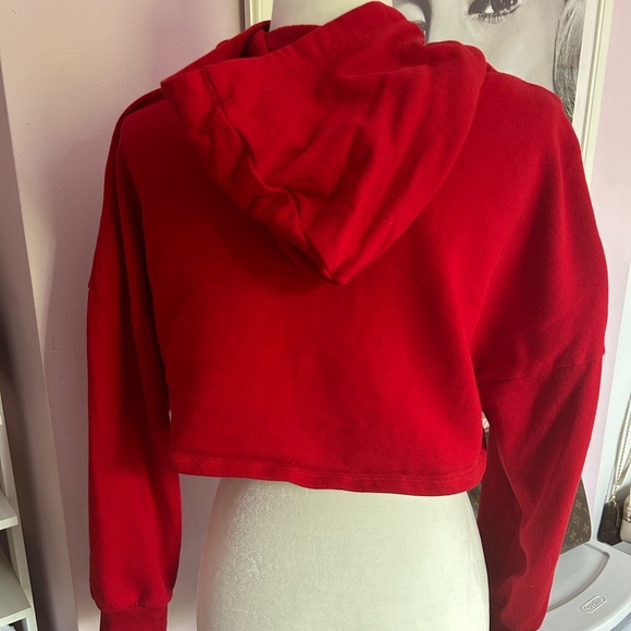❤️Cropped Hoodie❤️ - Picture 4 of 4